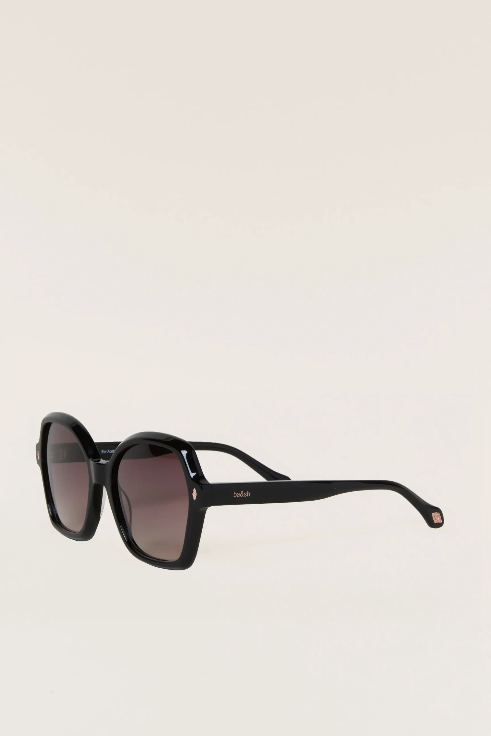 LILOU butterfly sunglasses