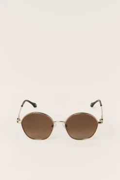 LIORA metal sunglasses