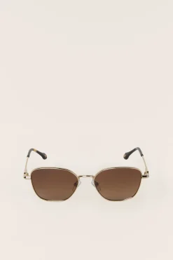 LOIS rectangular sunglasses