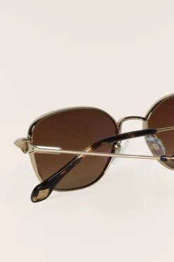 LOIS rectangular sunglasses
