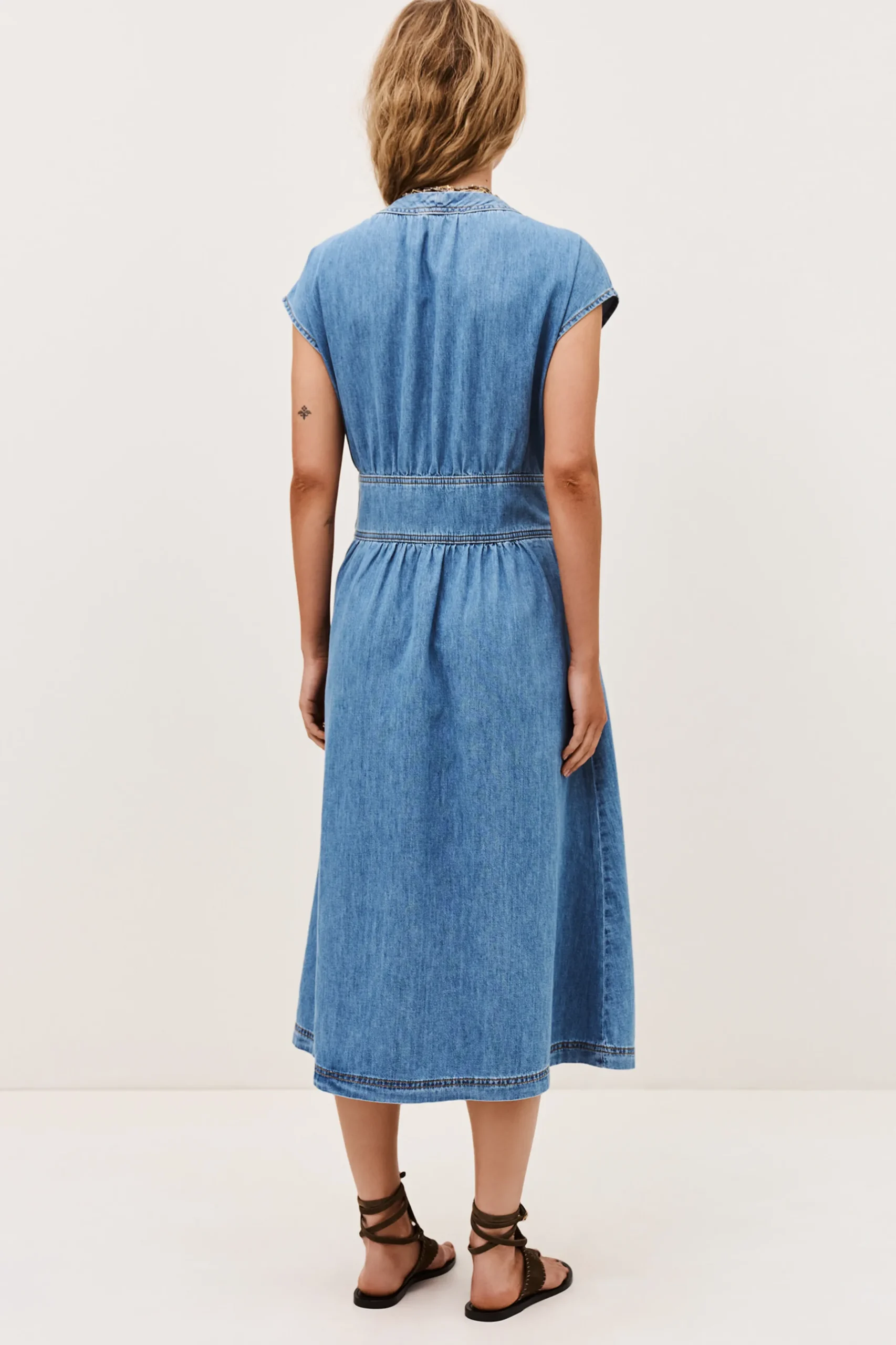 LOVE midi dress