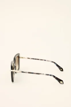 LUCILE square sunglasses