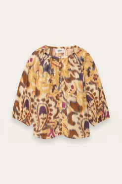 MAELLE patterned shirt