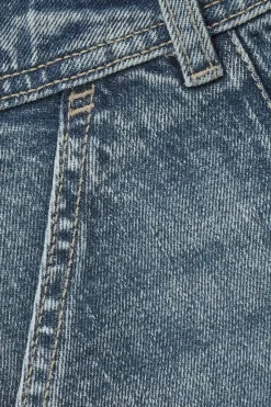 MALLY premium straight-fit jeans