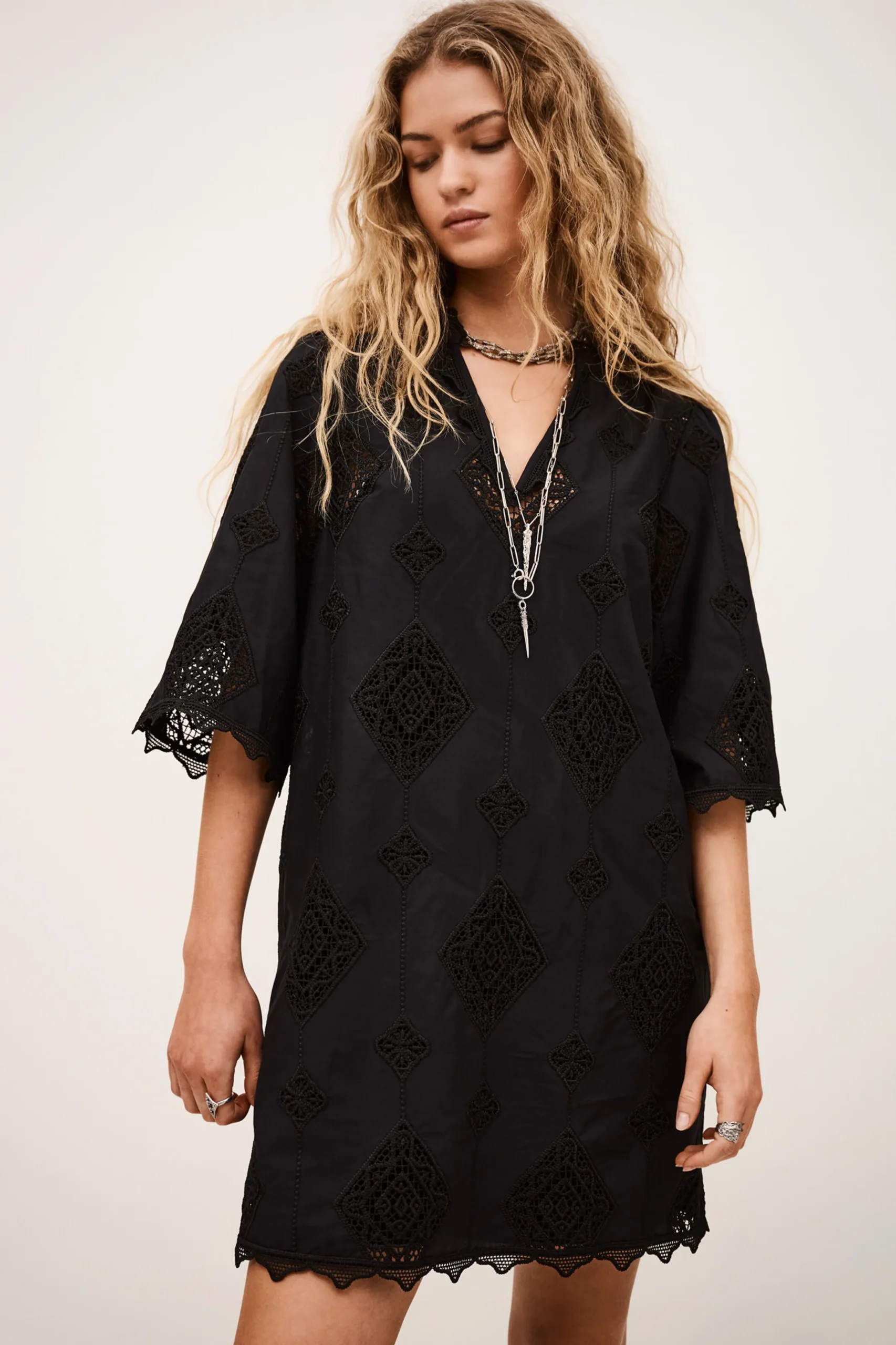 MALO mini dress