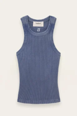 MIA cotton tank top
