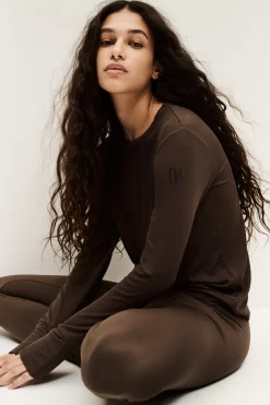 MICHA long-sleeved T-shirt