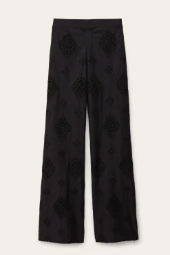 MIKE wide-leg pants