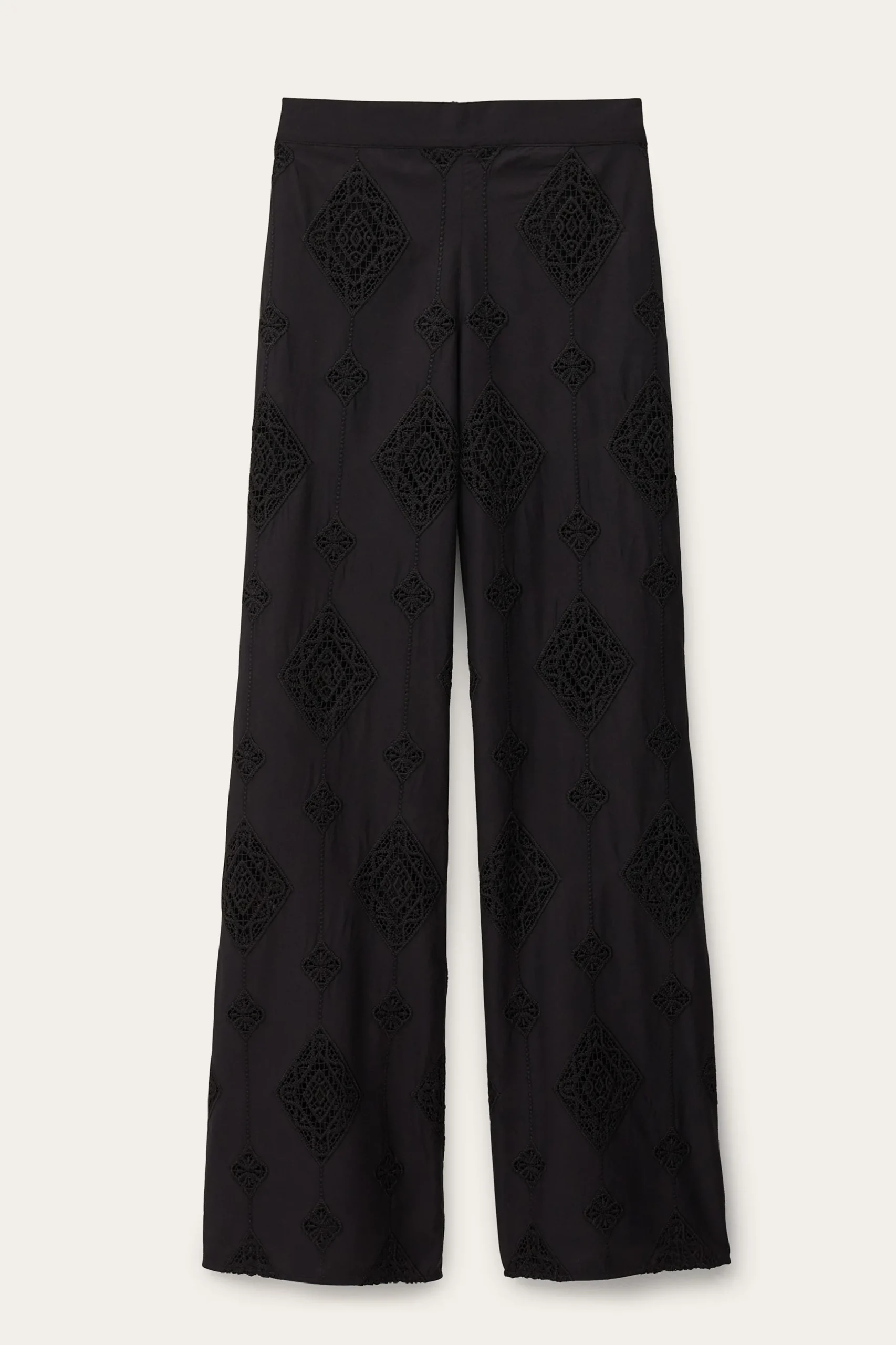 MIKE wide-leg pants