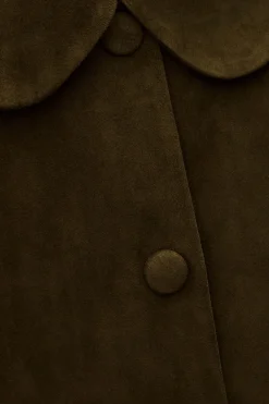 MILAS straight-cut jacket