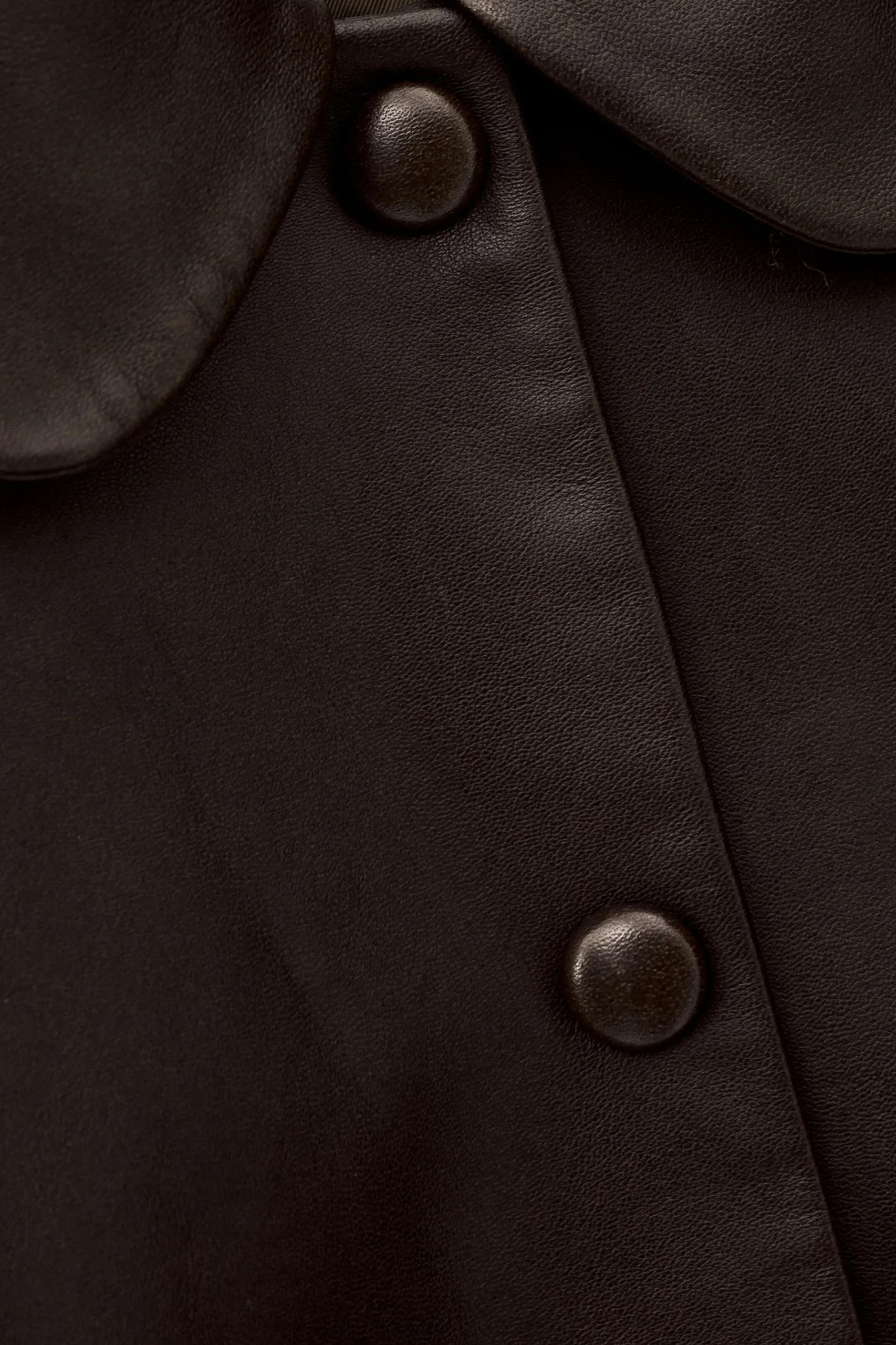 MILOS peter pan collar jacket
