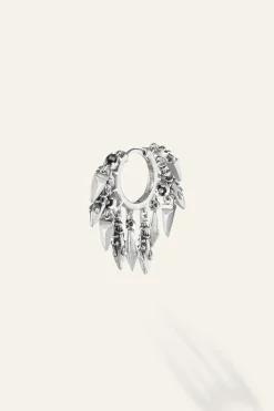 MINA hoop earring