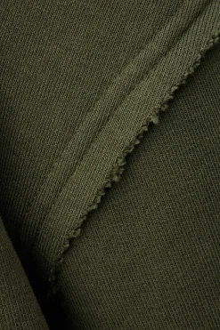 MOBY loose-fit hooded sweatshirt