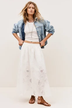 MONA maxi skirt