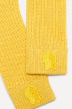 MOON long mittens
