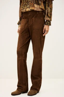 MOSSI wide-leg pants