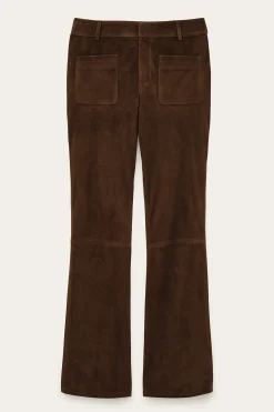 MOSSI wide-leg pants