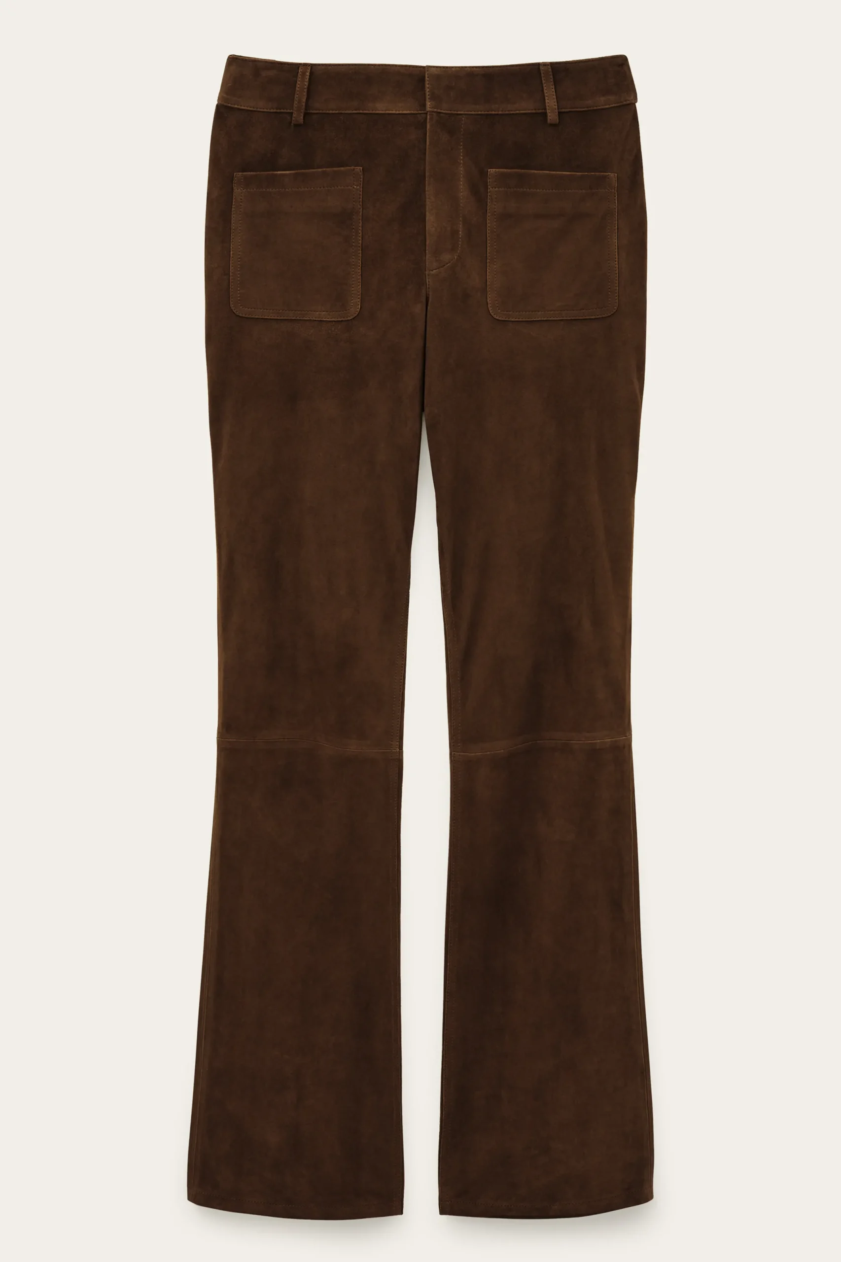 MOSSI wide-leg pants