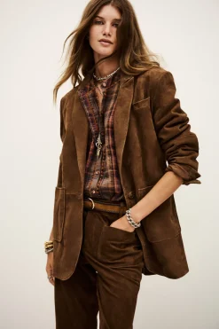MOSTY blazer style jacket