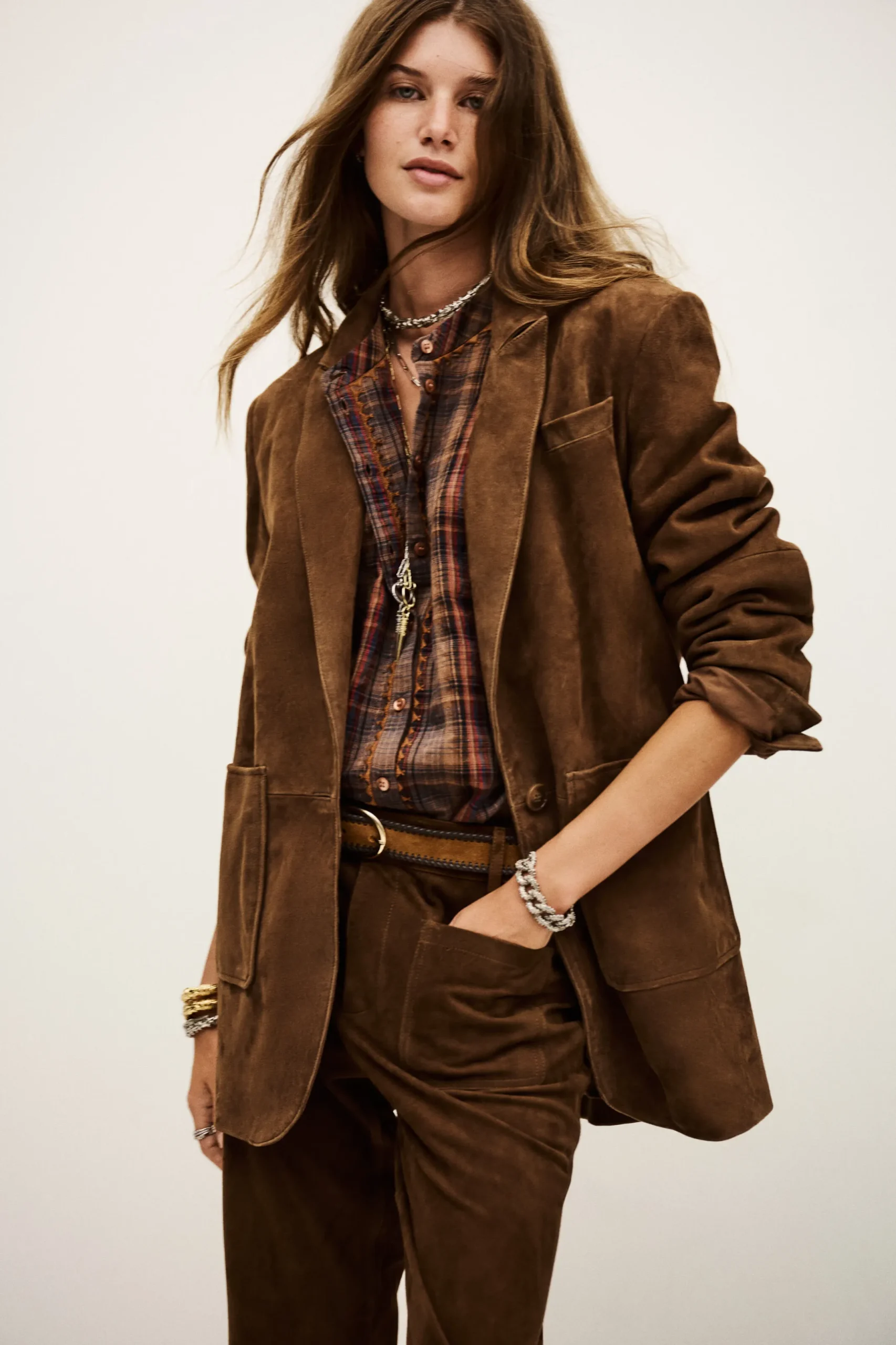 MOSTY blazer style jacket