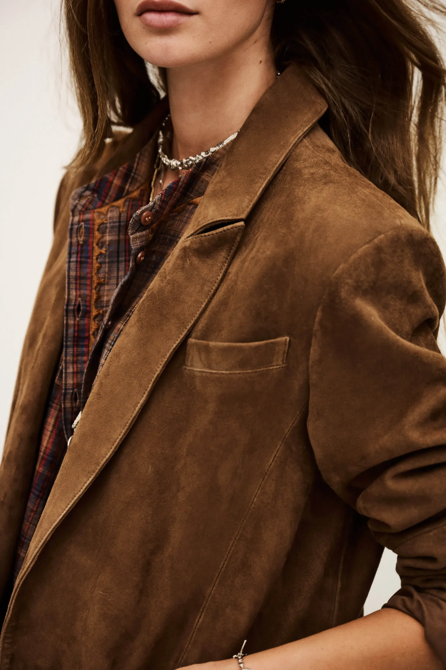 MOSTY blazer style jacket