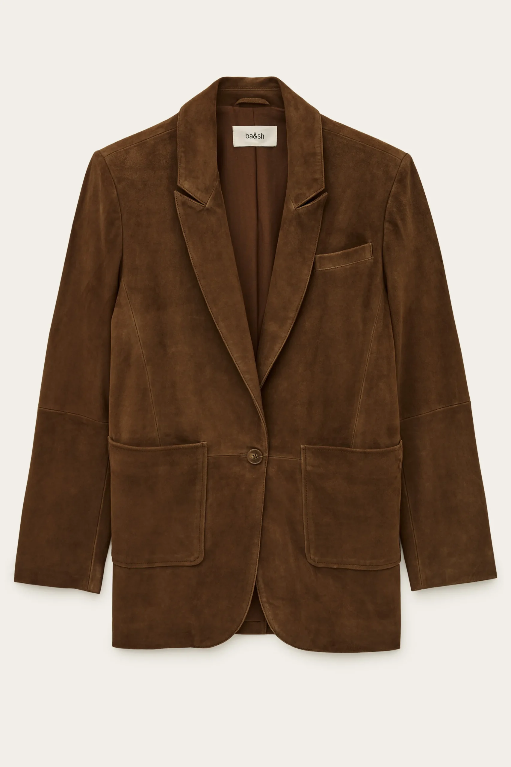MOSTY blazer style jacket