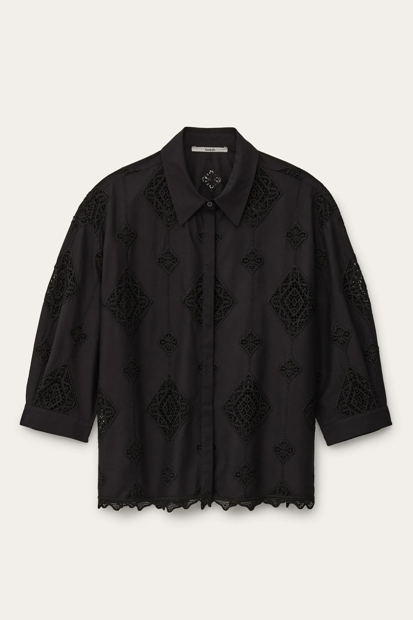 MURIEL 3/4-sleeved shirt