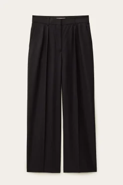 NANI wide-leg wool pants
