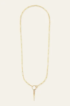 NAOMIE chain necklace