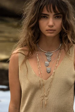 NAOMIE chain necklace