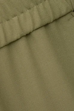 NARLOS wide-leg waisted pants