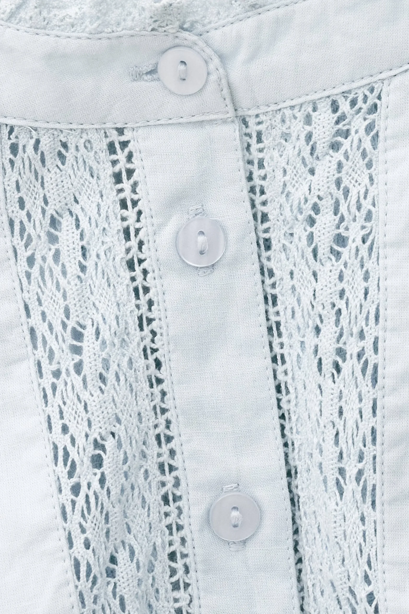 NELLA cotton shirt