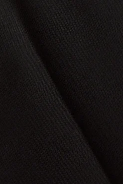 NIVES bootcut wool pants