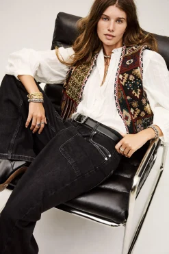 NOEL straight leg jeans