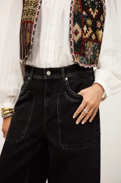 NOEL straight leg jeans