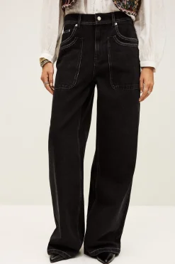 NOEL straight leg jeans
