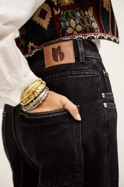 NOEL straight leg jeans