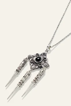 NOOR Bohemian style necklace