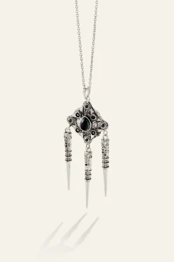NOOR Bohemian style necklace