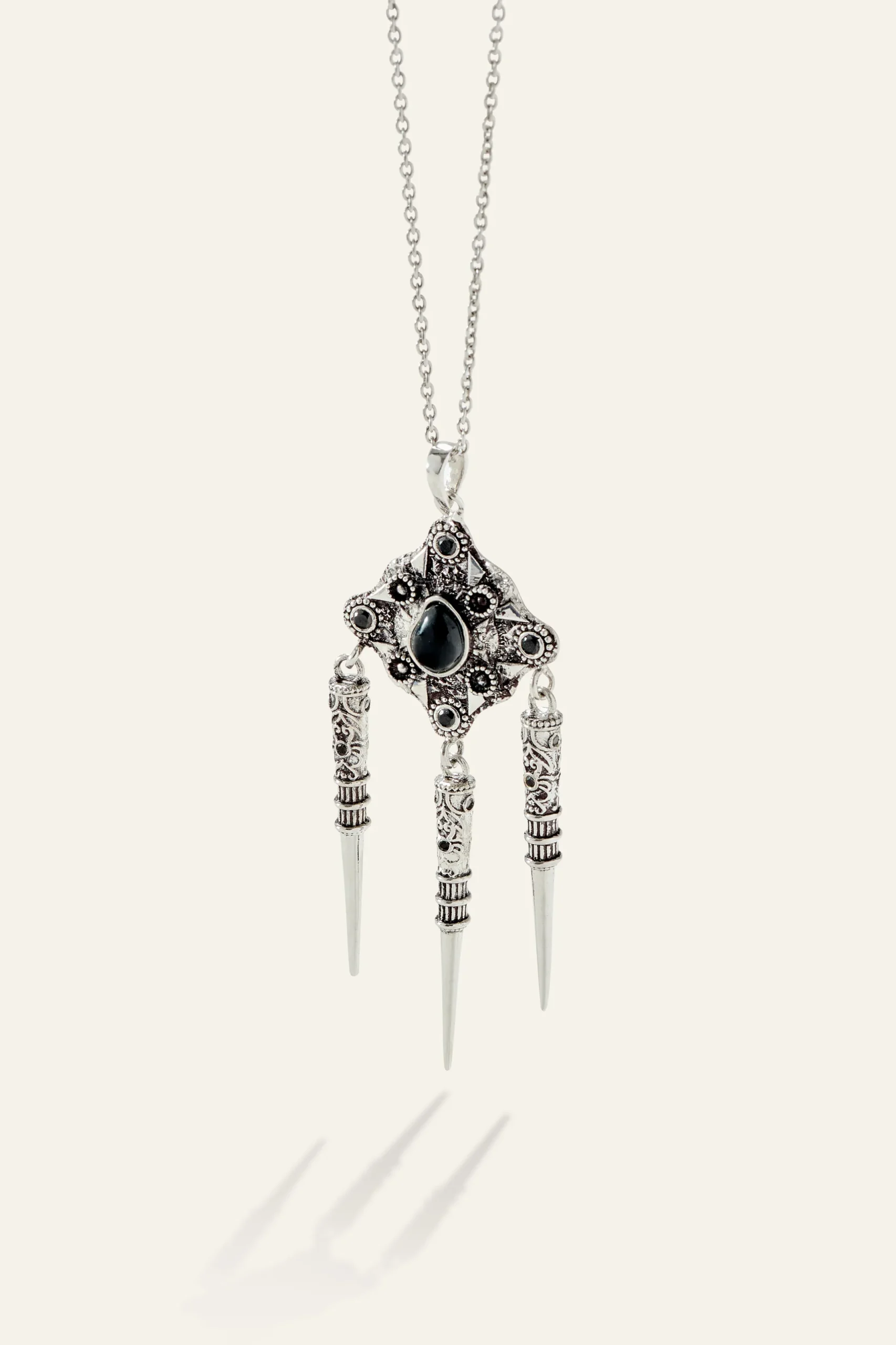 NOOR Bohemian style necklace