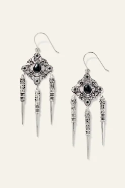 NORA pendant earrings