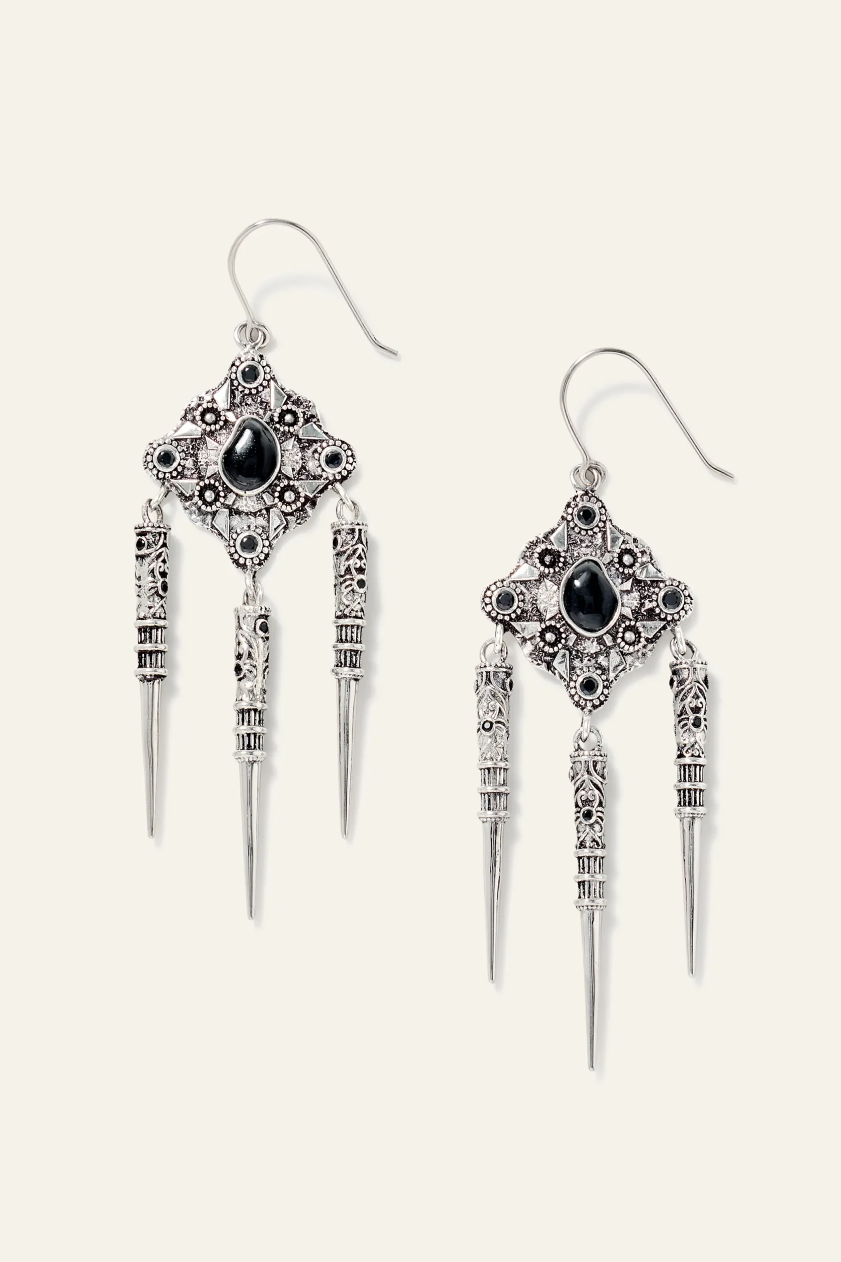 NORA pendant earrings