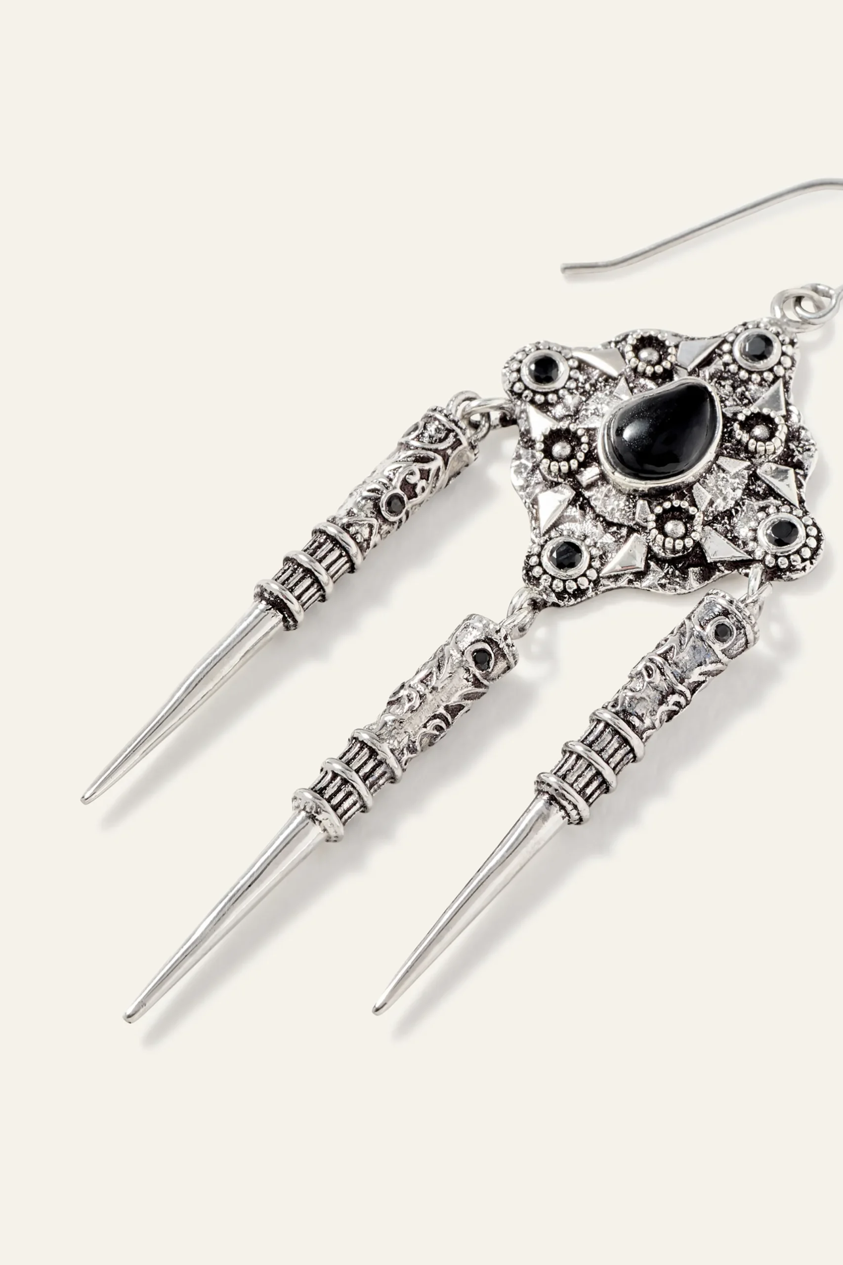 NORA pendant earrings