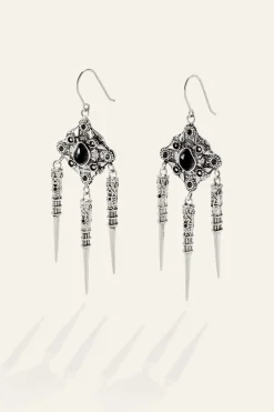 NORA pendant earrings