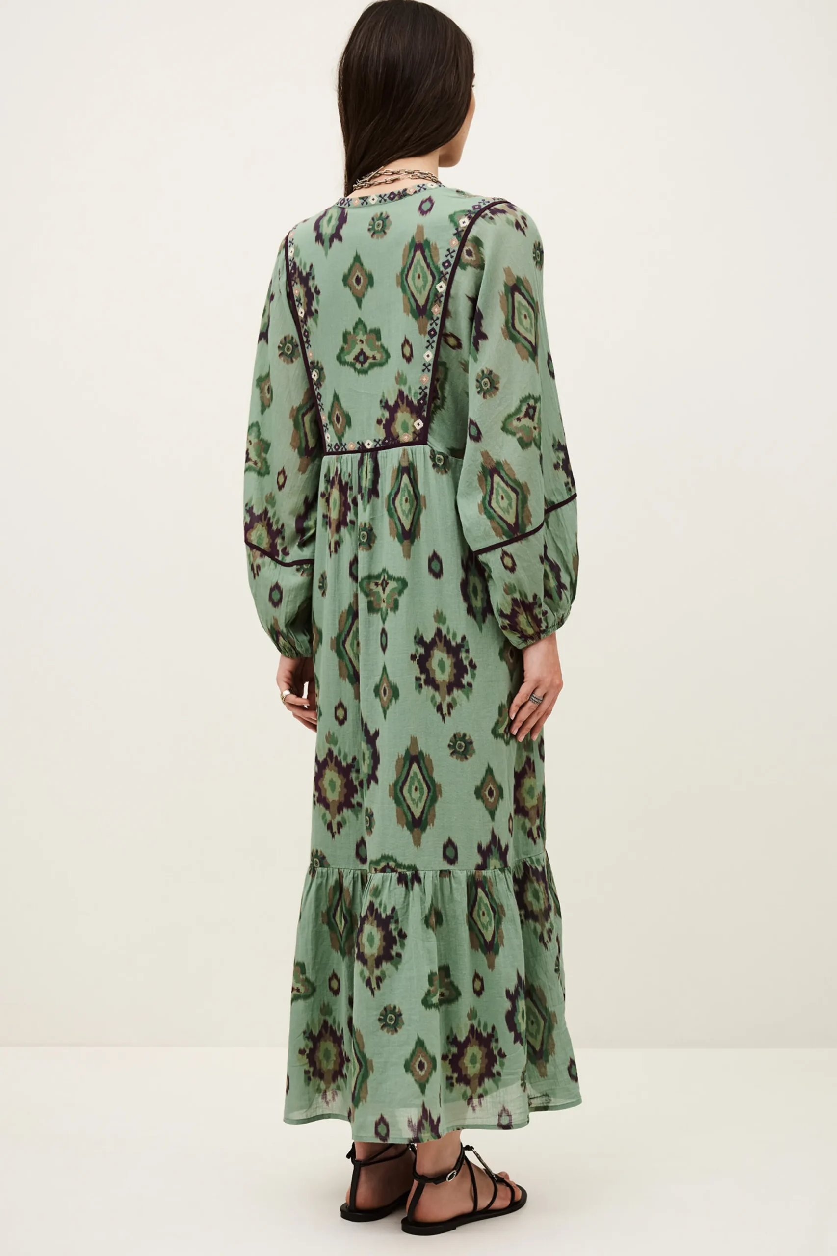 OELIA midi dress
