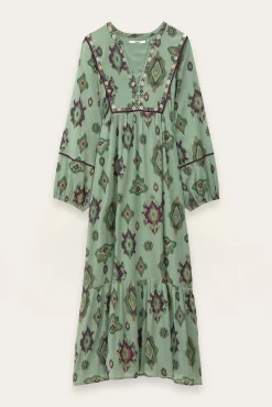 OELIA midi dress