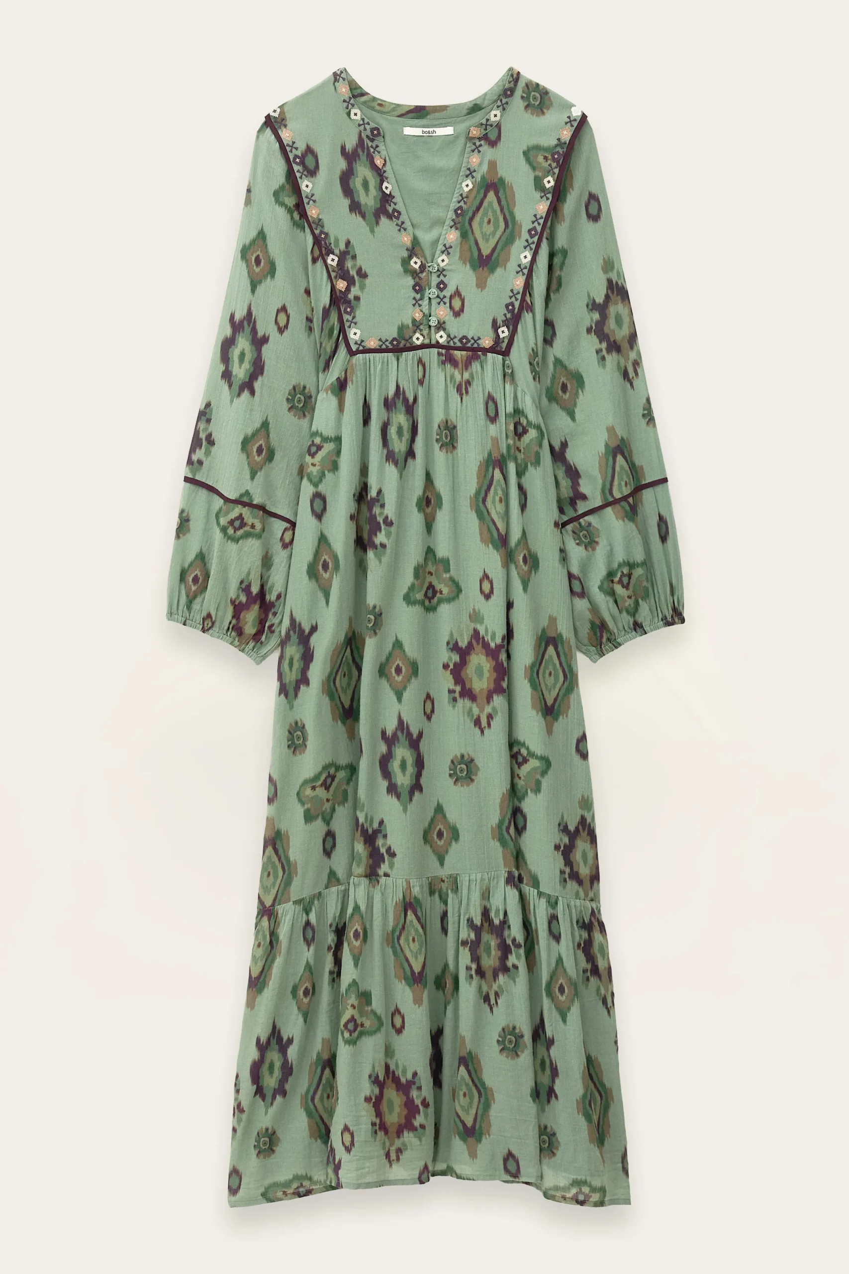 OELIA midi dress