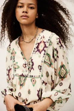 OELIA midi dress
