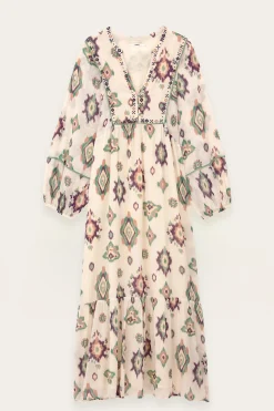 OELIA midi dress