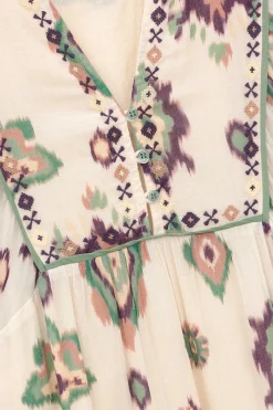OELIA midi dress